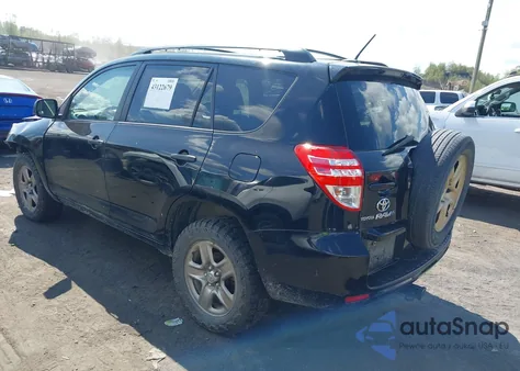 2010 Toyota Rav4 из США, поврежденный, VIN 2T3JF4DV7AW064064